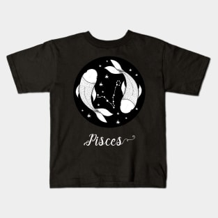 Pisces Kids T-Shirt